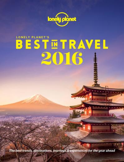 Lonely Planet s Best in Travel (2016)