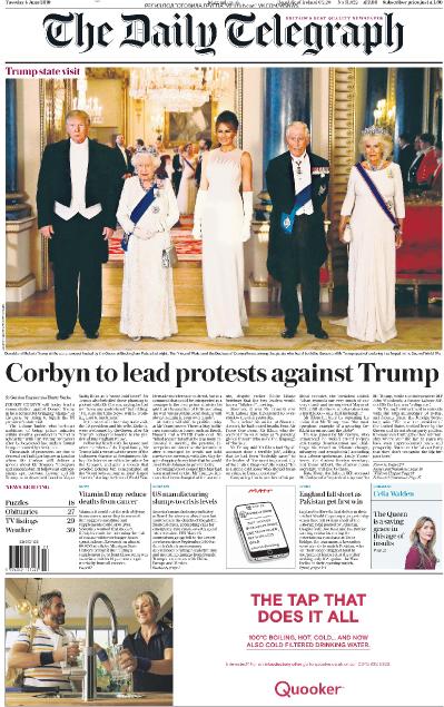 The Daily Telegraph - 04 06 (2019)