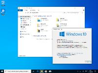 Windows 10 (66in2) Sergei Strelec 1903 (build 18362.175) (x86-x64)