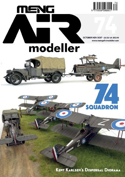AIR Modeller Issue 74 October-November (2017)