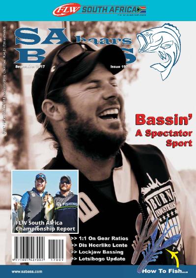 SA Bass Issue 197 September (2017)