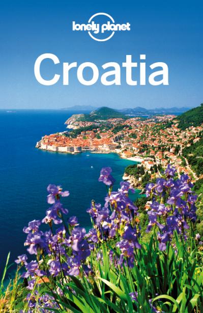 Lonely Planet Croatia Travel Guide
