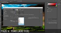 Adobe Photoshop CC 2019 20.0.5 Portable by punsh + Plug-ins