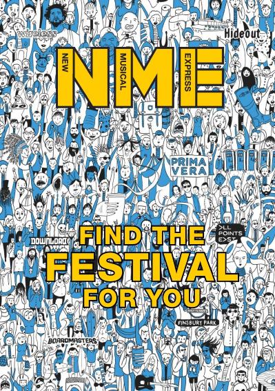NME - 20 April (2018)