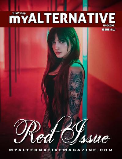 MyAlternative - Issue 42 June (2019)