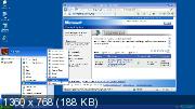 Windows XP Professional SP3 x86 Integral Edition v.2019.6.15
