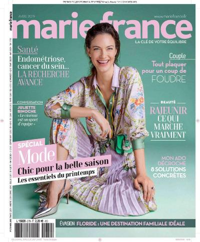 Marie France - 04 (2019)