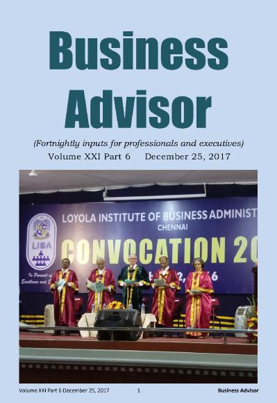 Business Advisor December 25 (2017)