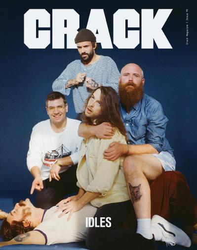 Crack Magazine - Issue 95 (2018)