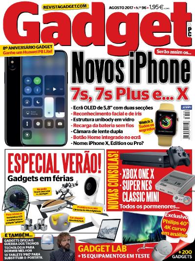 Gadget Portugal Agosto (2017)