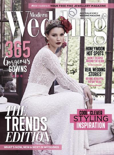 Modern Wedding Issue 76 (2017)
