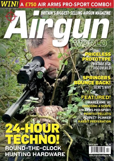 Airgun World July (2019)
