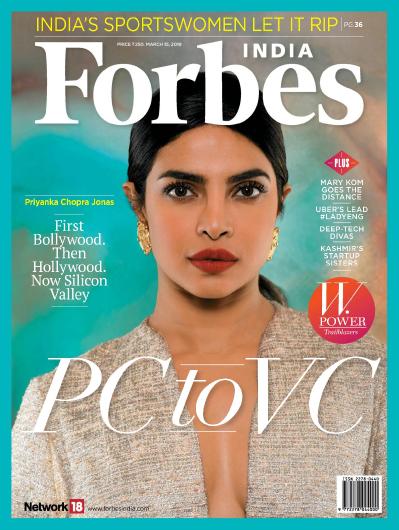 Forbes India - March 15 (2019)