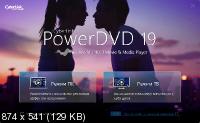 CyberLink PowerDVD Ultra 18.0.3010.62 RePack by qazwsxe