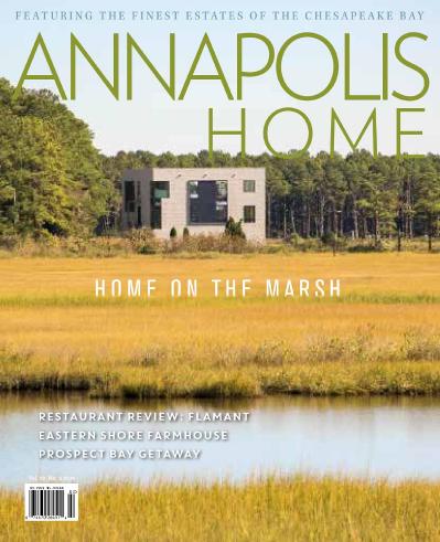 Annapolis Home - May-June (2019)