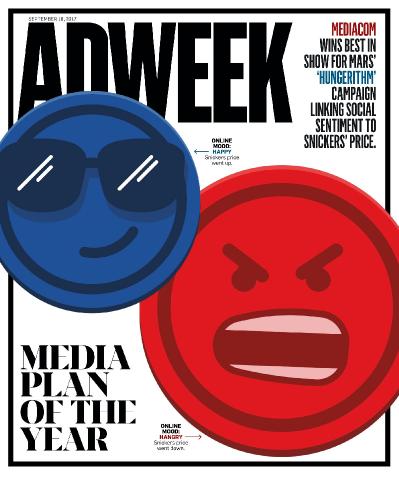 Adweek September 17 (2017)