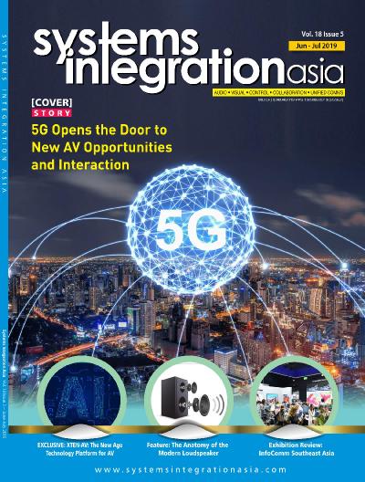 Systems Integration Asia June July (2019)