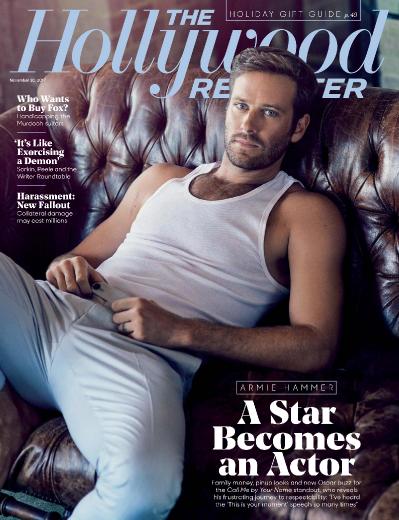 The Hollywood Reporter November 20 (2017)