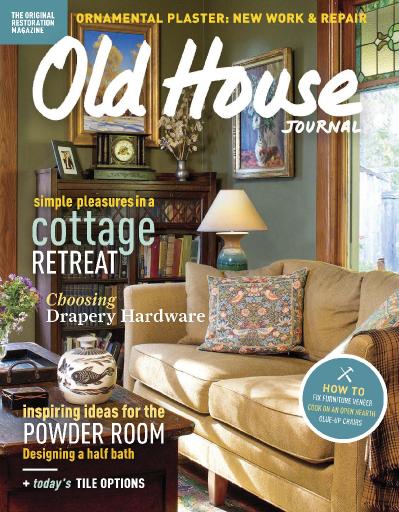 Old House Journal September (2017)