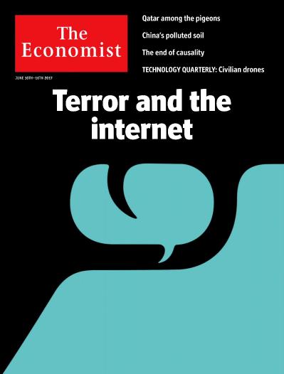 The Economist USA June 10 (2017)