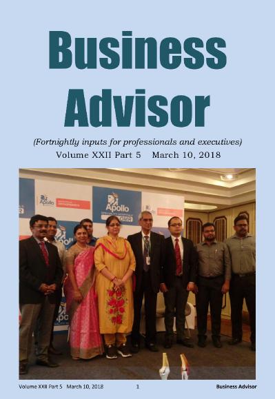Business Advisor March 09 (2018)