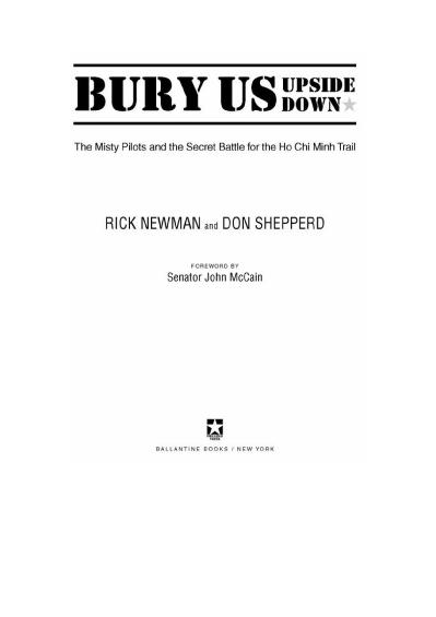 Bury Us Upside Down The Misty Pilot(z lib org) Rick Newman