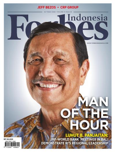 Forbes Indonesia October (2018)