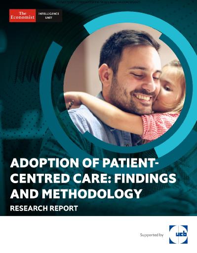 The Economist IU Adoption of Patient Centered Care (2019)