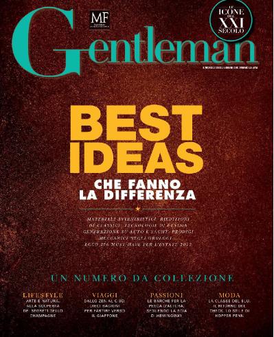 Gentleman Italia Le Icone (2017)