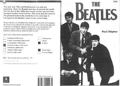 The Beatles (Penguin Readers, Level 3)