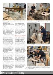 Woodworker’s Journal №4  (August /  2019) 