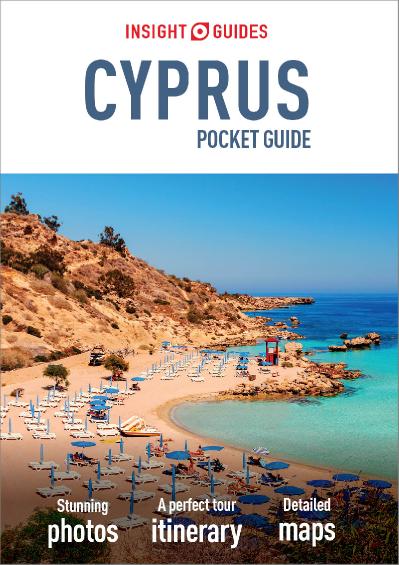 Insight Guides Pocket Cyprus (Travel Guide eBook) (Insight Pocket Guides)