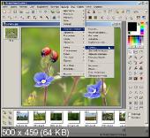 PhotoFiltre Studio X 10.14.0 Full Portable (PortableApps)