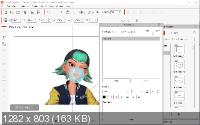 Reallusion Cartoon Animator 4.02.0627.1 Pipeline + Resource Pack