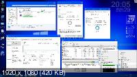 Windows 10 Professional VL 1903 19H1 by OVGorskiy 07.2019 2DVD (x86/x64/RUS)