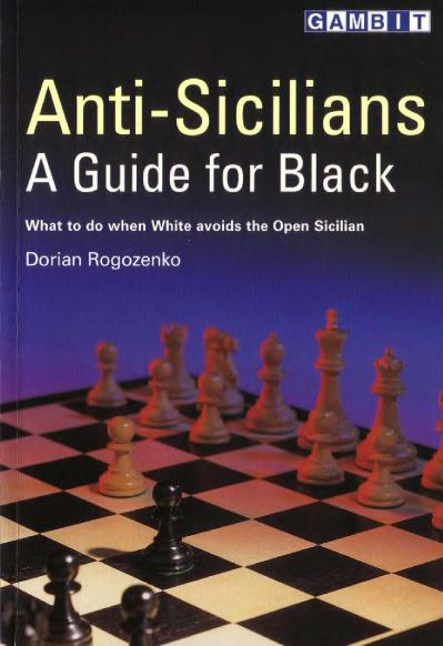 Anti Sicilians A Guide for Black