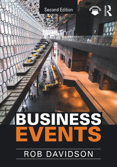 Business Events, Second Edition