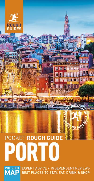 Pocket Rough Guide Porto (Travel Guide eBook) (Pocket Rough Guide)