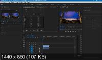 Adobe Premiere Pro CC 2019 13.1.3.44 RePack by KpoJIuK