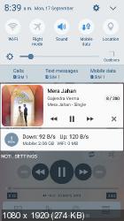 Poweramp Music Player   v3 build 838 Full (Release Candidate)